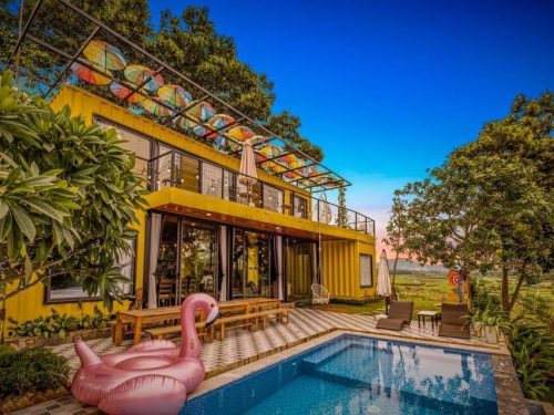 Villa quanh Hà Nội