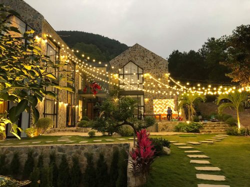 Villa quanh Hà Nội