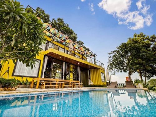 Villa quanh Hà Nội