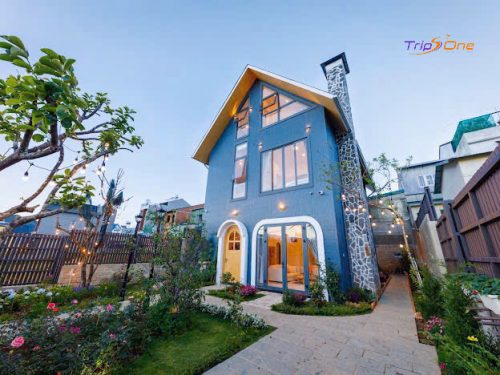 VILLA ĐÀ LẠT TRIPS ONE 100