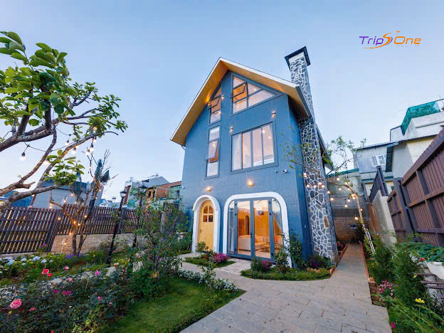 Villa Đà Lạt (1)