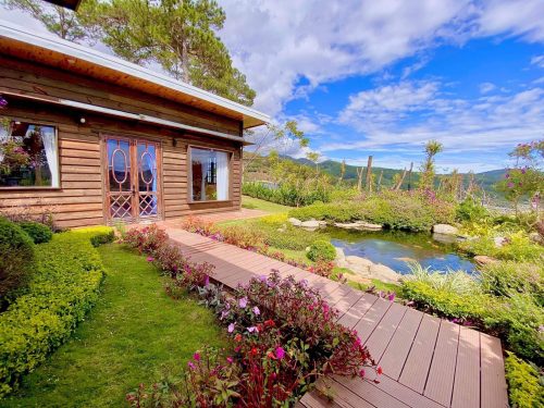 VILLA ĐÀ LẠT TRIPS ONE 106