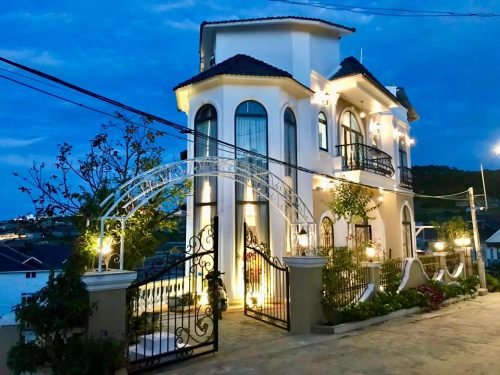VILLA ĐÀ LẠT TRIPS ONE 102