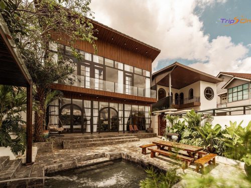 VILLA ĐÀ LẠT TRIPS ONE 118