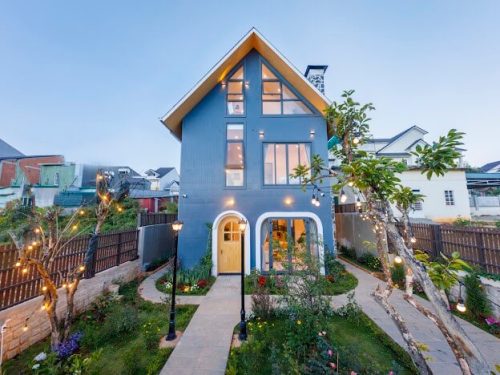 VILLA ĐÀ LẠT TRIPS ONE 100