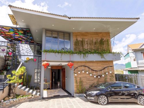 Villa Đà Lạt