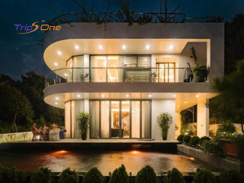 VILLA ĐẠI LẢI TRIPS ONE 13