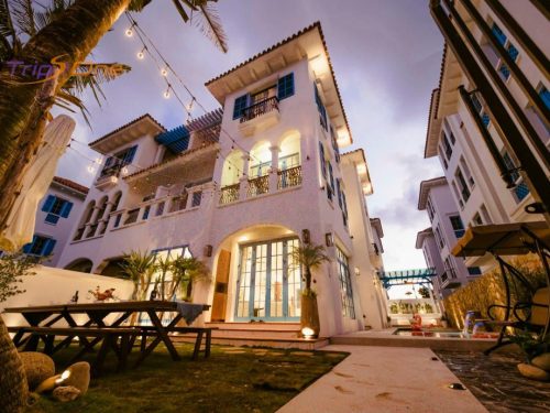 VILLA HẠ LONG TRIPS ONE 20