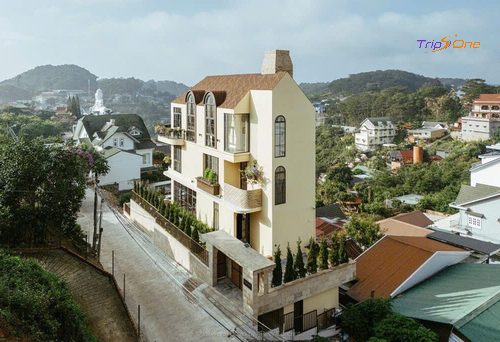 Villa Đà Lạt