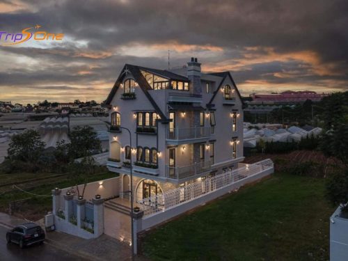 Villa Đà Lạt Trips One 162