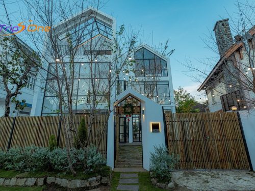 Villa Đà Lạt Trips One 164