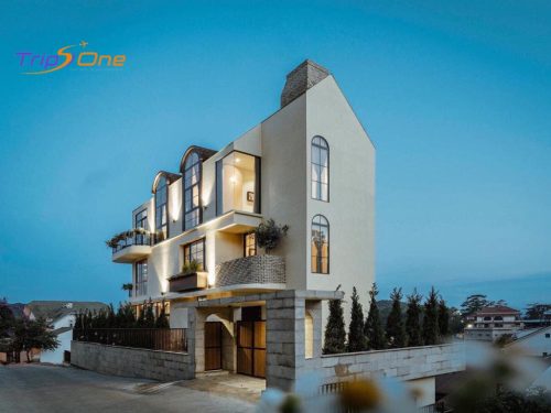 VILLA ĐÀ LẠT TRIPS ONE 158
