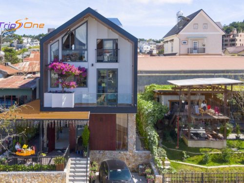 VILLA ĐÀ LẠT TRIPS ONE 160