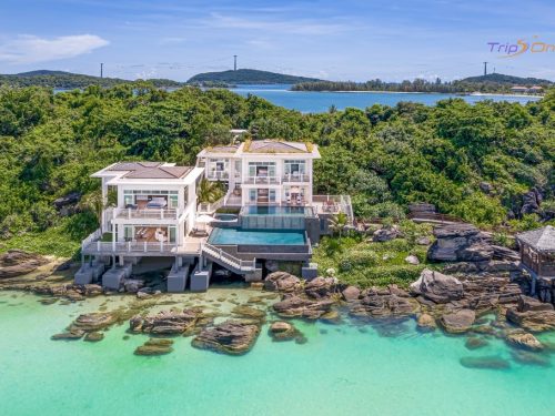 VILLA PHÚ QUỐC TRIPS ONE 01