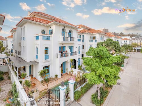 VILLA HẠ LONG TRIPS ONE 24