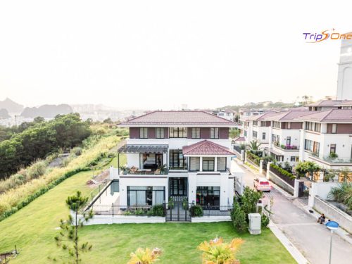 villa hạ long