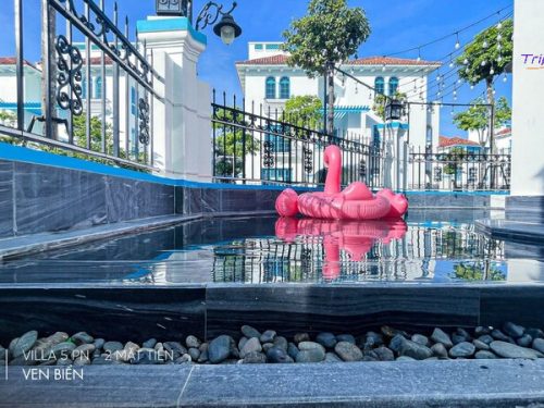 villa hạ long